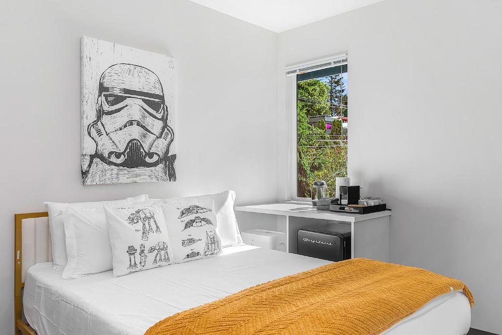 Double Room interior